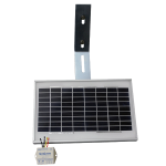 Комплект солнечной батареи SPK для дистанционных датчиков потока