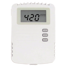 Датчик углекислого газа / влажности / температуры серии CDTR