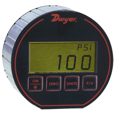 Электронный манометр серии DPG-100