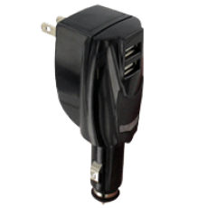 Источник питания KF-CC-304 для двух USB устройств