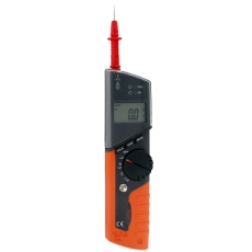 Цифровой тестер-измеритель с щупом и фазоукозателем PM-2