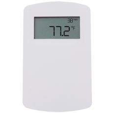 Датчик температуры / влажности / точки росы серии RHP-E/N