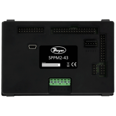 Экранный измерительный прибор с GUI серии SPPM2