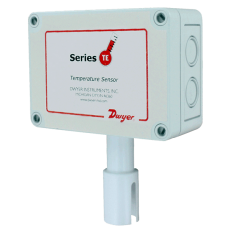 Сенсоры температуры устанавливаемые вне помещений серии TE-OND/TE-RND