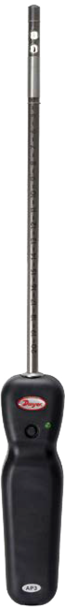 Беспроводной термо-анемометр AP3