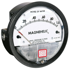 Дифференциальные манометры Magnehelic 2000