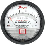 Высокоточный манометр дифференциального давления Magnehelic 2000-НА