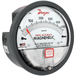 Высокоточный манометр дифференциального давления Magnehelic 2000-НА