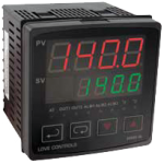 Контроллер температуры/технологического процесса серий 32B, 16B, 8B и 4B