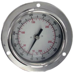Биметаллические термометры для установки на поверхности BTPM