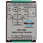 Дуплексный контроллер насоса модели FPC-1200