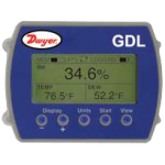 Регистратор данных с графическим дисплеем GDL