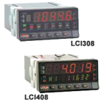 Панельные измерительные индикаторы серий LCI308 и LCI408
