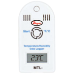 Регистратор температуры, влажности, точки росы с USB выходом серии MTL