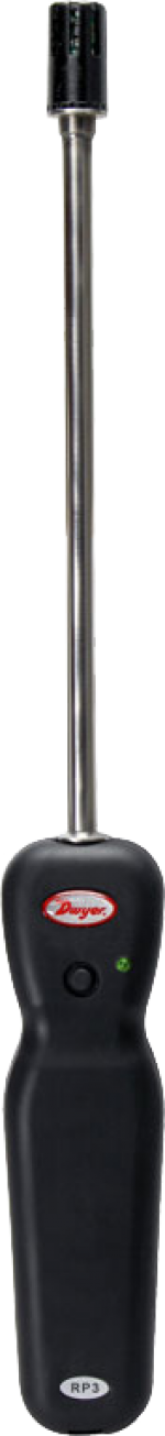 Беспроводной термо-гигрометр RP3