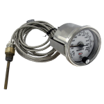 Термометр с капилляром и релейным выходом серии RRT3