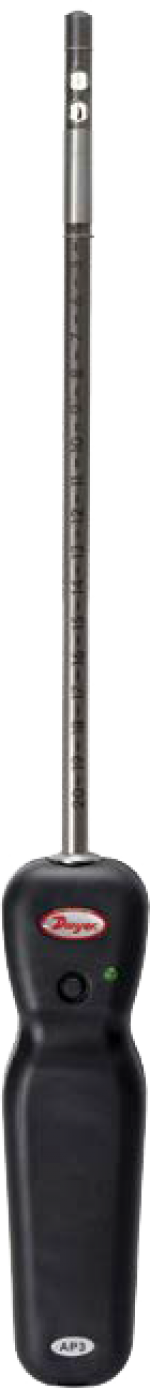 Беспроводной термо-анемометр AP3