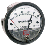 Дифференциальные манометры Magnehelic 2000